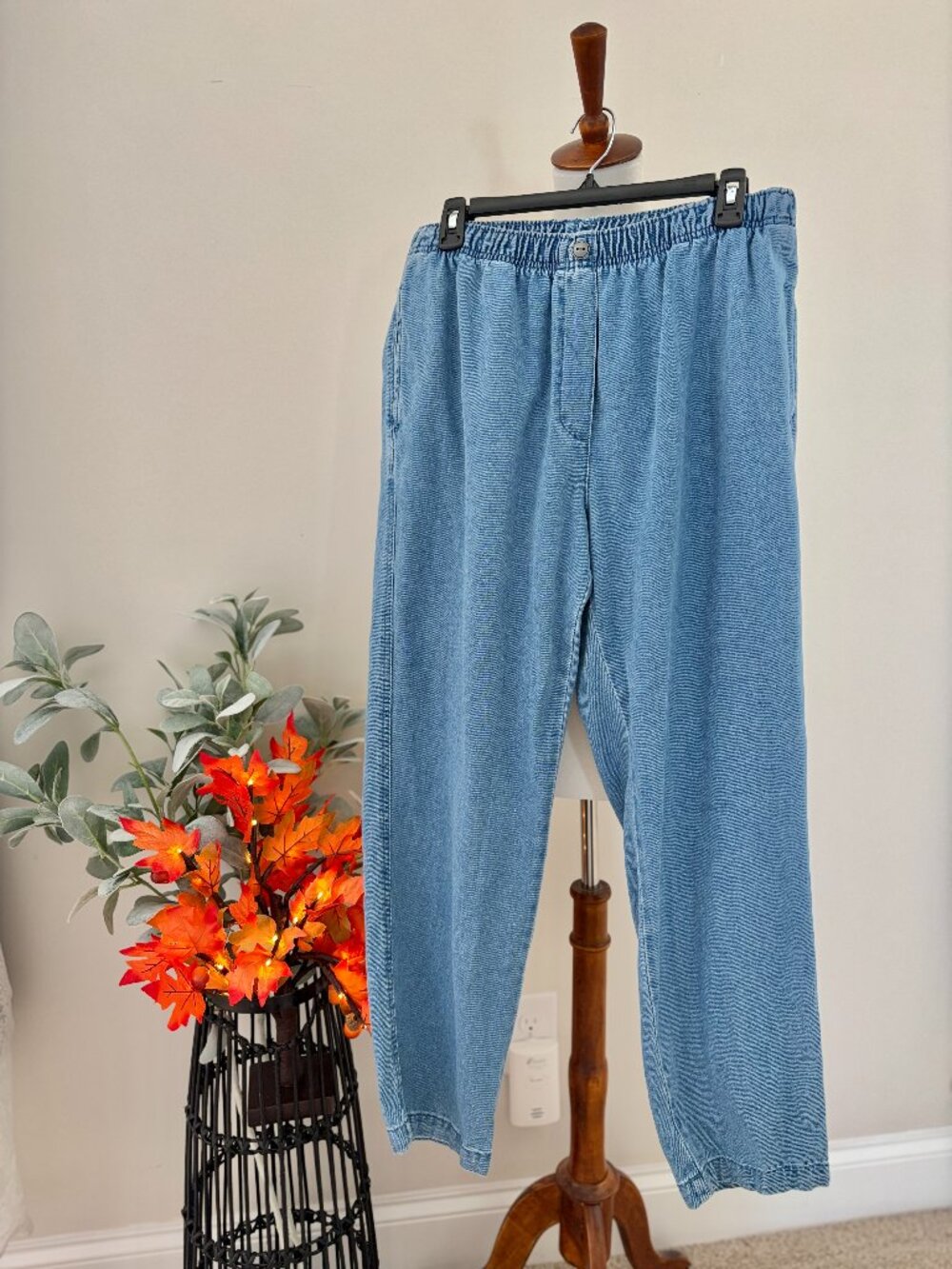 Vintage High Waisted Mom Jeans